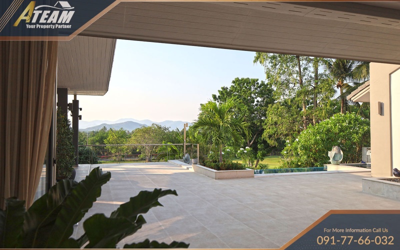 Phetchaburi, Cha Am , 5 Bedrooms, 5 Bathrooms, House / Villa, For Sale, ,0,1830, A-Team Real estate