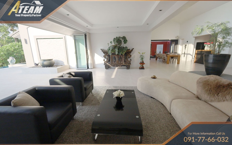 Phetchaburi, Cha Am , 5 Bedrooms, 5 Bathrooms, House / Villa, For Sale, ,0,1830, A-Team Real estate