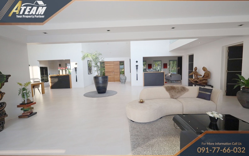 Phetchaburi, Cha Am , 5 Bedrooms, 5 Bathrooms, House / Villa, For Sale, ,0,1830, A-Team Real estate
