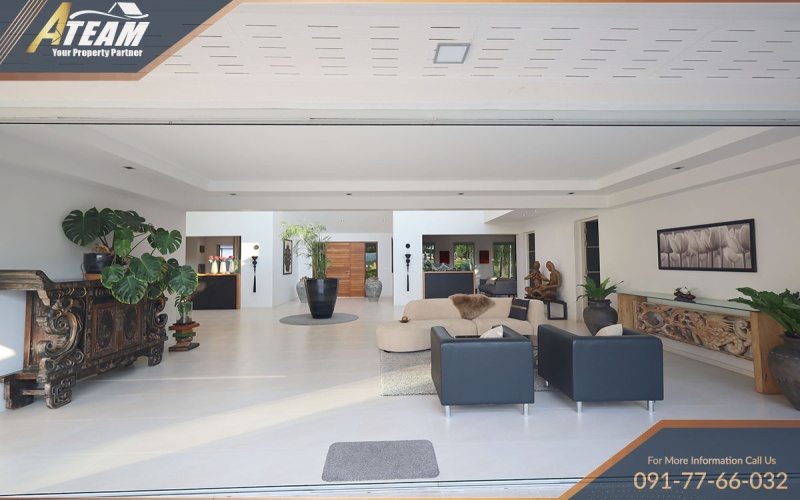 Phetchaburi, Cha Am , 5 Bedrooms, 5 Bathrooms, House / Villa, For Sale, ,0,1830, A-Team Real estate