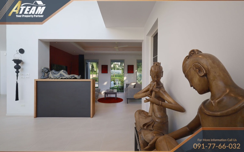 Phetchaburi, Cha Am , 5 Bedrooms, 5 Bathrooms, House / Villa, For Sale, ,0,1830, A-Team Real estate