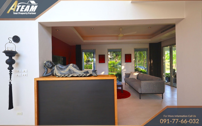 Phetchaburi, Cha Am , 5 Bedrooms, 5 Bathrooms, House / Villa, For Sale, ,0,1830, A-Team Real estate