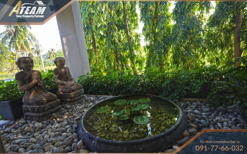 Phetchaburi, Cha Am , 5 Bedrooms, 5 Bathrooms, House / Villa, For Sale, ,0,1830, A-Team Real estate