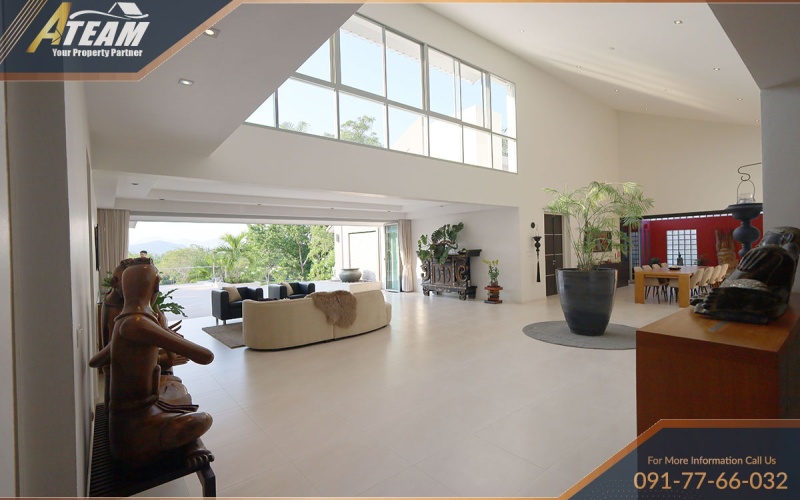 Phetchaburi, Cha Am , 5 Bedrooms, 5 Bathrooms, House / Villa, For Sale, ,0,1830, A-Team Real estate