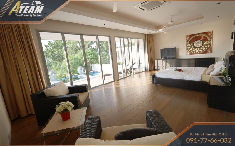 Phetchaburi, Cha Am , 5 Bedrooms, 5 Bathrooms, House / Villa, For Sale, ,0,1830, A-Team Real estate