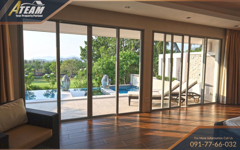 Phetchaburi, Cha Am , 5 Bedrooms, 5 Bathrooms, House / Villa, For Sale, ,0,1830, A-Team Real estate