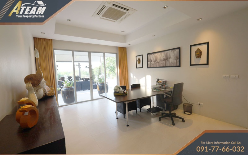 Phetchaburi, Cha Am , 5 Bedrooms, 5 Bathrooms, House / Villa, For Sale, ,0,1830, A-Team Real estate