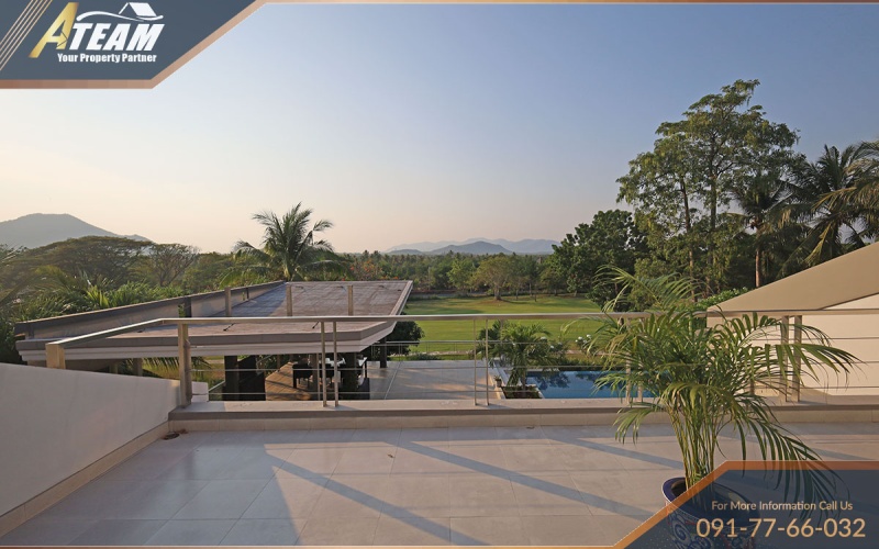 Phetchaburi, Cha Am , 5 Bedrooms, 5 Bathrooms, House / Villa, For Sale, ,0,1830, A-Team Real estate