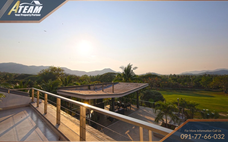 Phetchaburi, Cha Am , 5 Bedrooms, 5 Bathrooms, House / Villa, For Sale, ,0,1830, A-Team Real estate