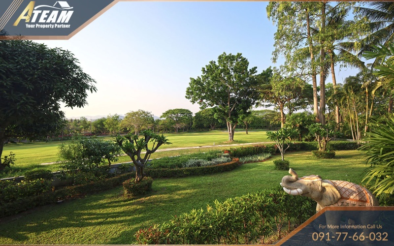Phetchaburi, Cha Am , 5 Bedrooms, 5 Bathrooms, House / Villa, For Sale, ,0,1830, A-Team Real estate