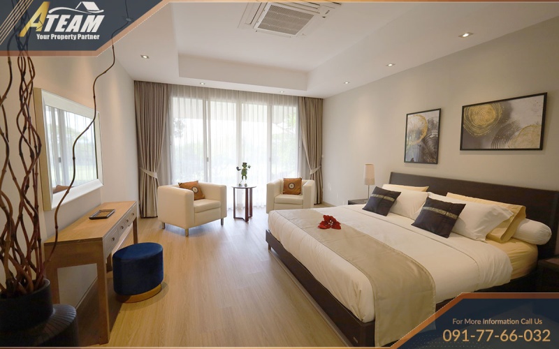 Phetchaburi, Cha Am , 5 Bedrooms, 5 Bathrooms, House / Villa, For Sale, ,0,1830, A-Team Real estate