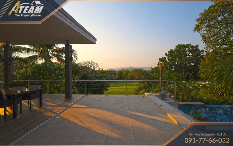 Phetchaburi, Cha Am , 5 Bedrooms, 5 Bathrooms, House / Villa, For Sale, ,0,1830, A-Team Real estate