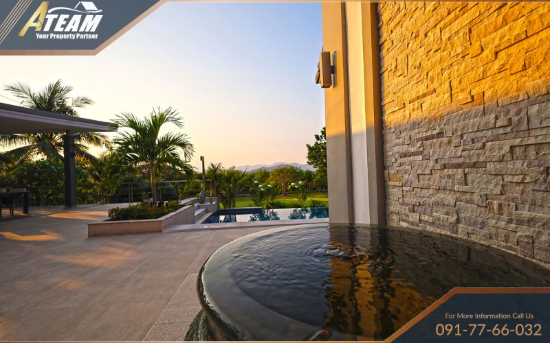 Phetchaburi, Cha Am , 5 Bedrooms, 5 Bathrooms, House / Villa, For Sale, ,0,1830, A-Team Real estate