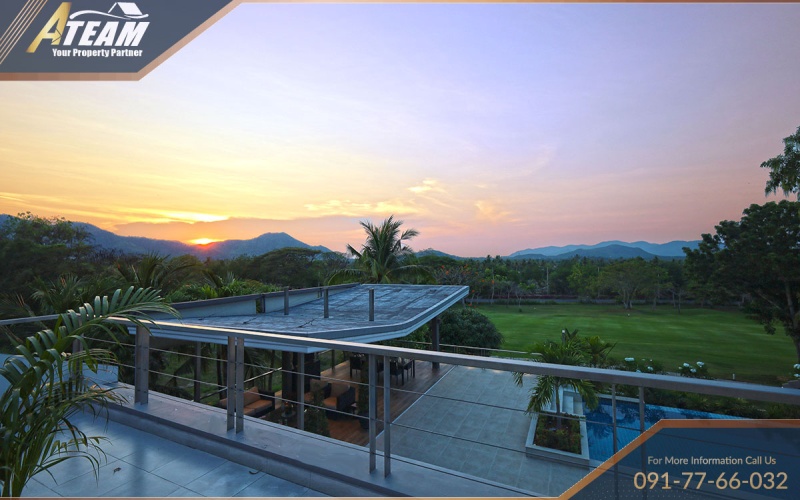 Phetchaburi, Cha Am , 5 Bedrooms, 5 Bathrooms, House / Villa, For Sale, ,0,1830, A-Team Real estate