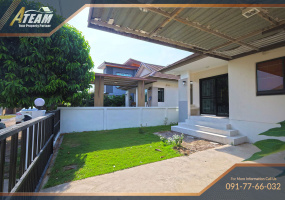 Hua Hin, Hua Hin Center , 2 Bedrooms, 2 Bathrooms, House / Villa, For Sale, ,1833, A-Team Real estate