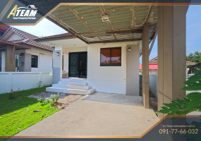 Hua Hin, Hua Hin Center , 2 Bedrooms, 2 Bathrooms, House / Villa, For Sale, ,1833, A-Team Real estate