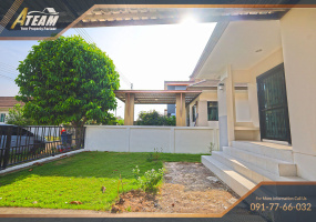 Hua Hin, Hua Hin Center , 2 Bedrooms, 2 Bathrooms, House / Villa, For Sale, ,1833, A-Team Real estate