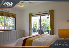 Hua Hin , Hua Hin Center , 3 Bedrooms, 3 Bathrooms, House / Villa, For Sale, ,1837, A-Team Real estate