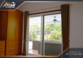 Hua Hin , Hua Hin Center , 3 Bedrooms, 3 Bathrooms, House / Villa, For Sale, ,1837, A-Team Real estate