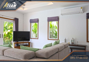 Hua Hin , Hua Hin Center , 3 Bedrooms, 3 Bathrooms, House / Villa, For Sale, ,1837, A-Team Real estate