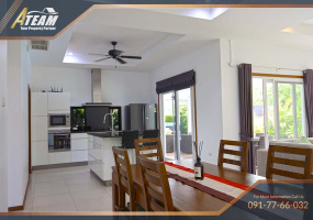 Hua Hin , Hua Hin Center , 3 Bedrooms, 3 Bathrooms, House / Villa, For Sale, ,1837, A-Team Real estate