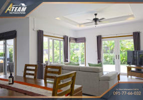 Hua Hin , Hua Hin Center , 3 Bedrooms, 3 Bathrooms, House / Villa, For Sale, ,1837, A-Team Real estate