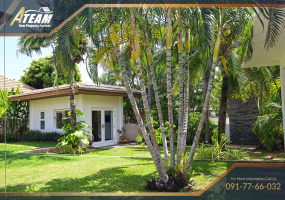 Hua Hin , Hua Hin Center , 3 Bedrooms, 3 Bathrooms, House / Villa, For Sale, ,1837, A-Team Real estate