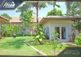 Hua Hin , Hua Hin Center , 3 Bedrooms, 3 Bathrooms, House / Villa, For Sale, ,1837, A-Team Real estate