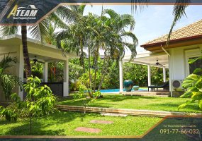 Hua Hin , Hua Hin Center , 3 Bedrooms, 3 Bathrooms, House / Villa, For Sale, ,1837, A-Team Real estate