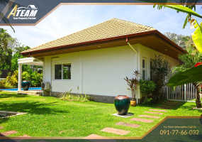 Hua Hin , Hua Hin Center , 3 Bedrooms, 3 Bathrooms, House / Villa, For Sale, ,1837, A-Team Real estate