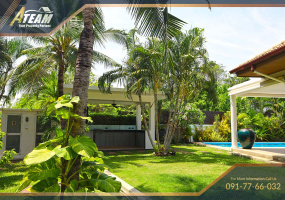 Hua Hin , Hua Hin Center , 3 Bedrooms, 3 Bathrooms, House / Villa, For Sale, ,1837, A-Team Real estate