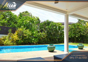 Hua Hin , Hua Hin Center , 3 Bedrooms, 3 Bathrooms, House / Villa, For Sale, ,1837, A-Team Real estate