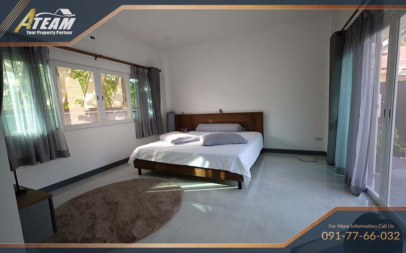 Hua Hin, Sormorpong , 3 Bedrooms, 3 Bathrooms, House / Villa, For Sale, ,1839, A-Team Real estate