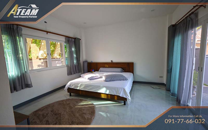 Hua Hin, Sormorpong , 3 Bedrooms, 3 Bathrooms, House / Villa, For Sale, ,1839, A-Team Real estate