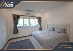 Hua Hin, Sormorpong , 3 Bedrooms, 3 Bathrooms, House / Villa, For Sale, ,1839, A-Team Real estate