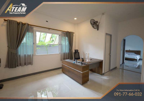 Hua Hin, Sormorpong , 3 Bedrooms, 3 Bathrooms, House / Villa, For Sale, ,1839, A-Team Real estate