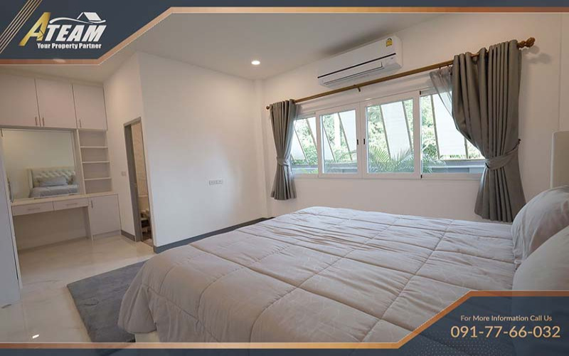 Hua Hin, Sormorpong , 3 Bedrooms, 3 Bathrooms, House / Villa, For Sale, ,1839, A-Team Real estate