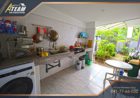 Hua Hin, Sormorpong , 3 Bedrooms, 3 Bathrooms, House / Villa, For Sale, ,1839, A-Team Real estate