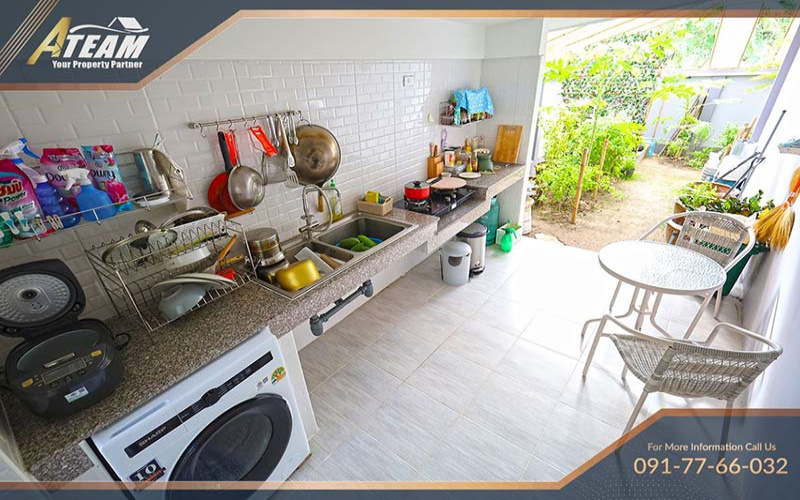 Hua Hin, Sormorpong , 3 Bedrooms, 3 Bathrooms, House / Villa, For Sale, ,1839, A-Team Real estate
