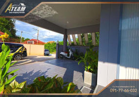 Hua Hin, Sormorpong , 3 Bedrooms, 3 Bathrooms, House / Villa, For Sale, ,1839, A-Team Real estate