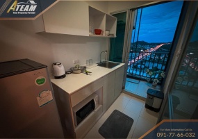 Hua Hin, Hua Hin Center, 1 Bedroom, 1 Bathroom, Apartment / Condo, For Sale,0,1841, A-Team Real estate