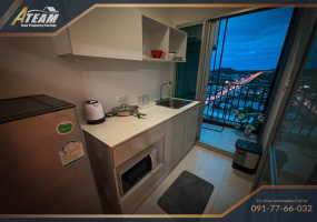 Hua Hin, Hua Hin Center, 1 Bedroom, 1 Bathroom, Apartment / Condo, For Sale,1841, A-Team Real estate