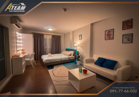 Hua Hin, Hua Hin Center, 1 Bedroom, 1 Bathroom, Apartment / Condo, For Sale,1841, A-Team Real estate