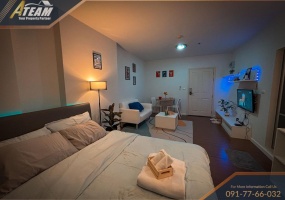 Hua Hin, Hua Hin Center, 1 Bedroom, 1 Bathroom, Apartment / Condo, For Sale,0,1841, A-Team Real estate