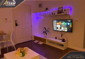 Hua Hin, Hua Hin Center, 1 Bedroom, 1 Bathroom, Apartment / Condo, For Sale,0,1841, A-Team Real estate