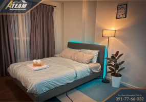 Hua Hin, Hua Hin Center, 1 Bedroom, 1 Bathroom, Apartment / Condo, For Sale,0,1841, A-Team Real estate