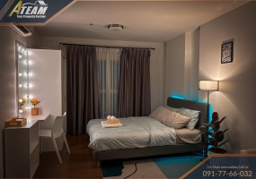 Hua Hin, Hua Hin Center, 1 Bedroom, 1 Bathroom, Apartment / Condo, For Sale,0,1841, A-Team Real estate