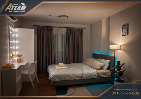 Hua Hin, Hua Hin Center, 1 Bedroom, 1 Bathroom, Apartment / Condo, For Sale,1841, A-Team Real estate