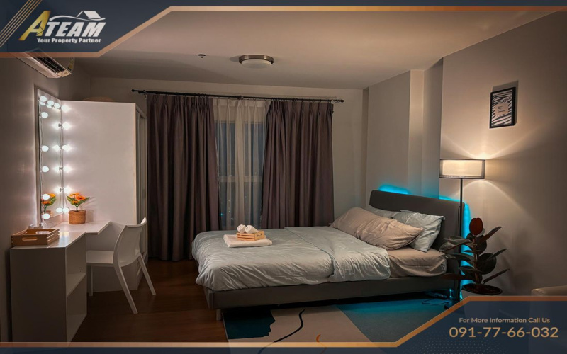 Hua Hin, Hua Hin Center, 1 Bedroom, 1 Bathroom, Apartment / Condo, For Sale,1841, A-Team Real estate