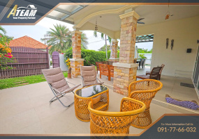Hua Hin, Hin Lek Fai , 3 Bedrooms, 2 Bathrooms, House / Villa, For Sale, ,1842, A-Team Real estate